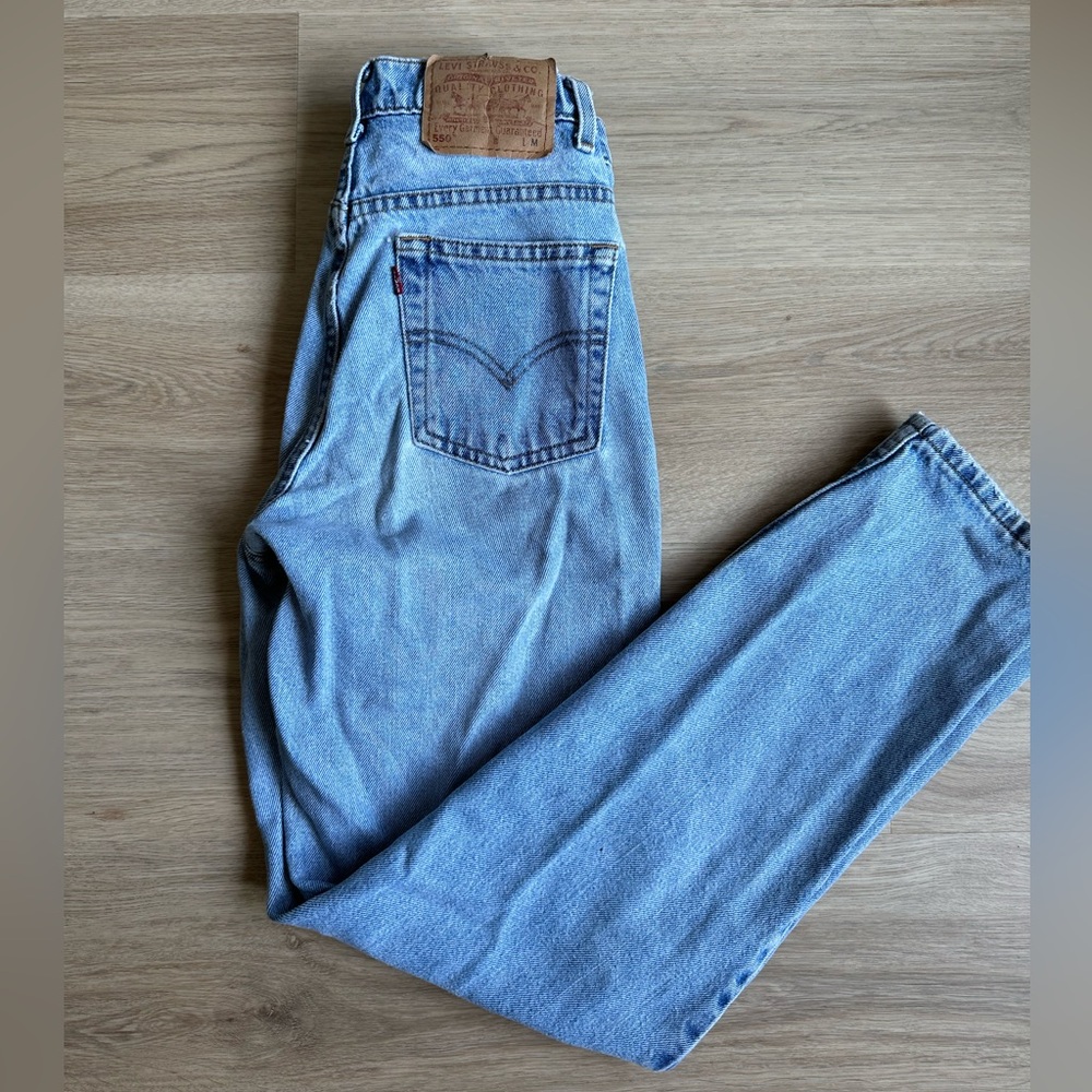 VINTAGE LEVIS 550